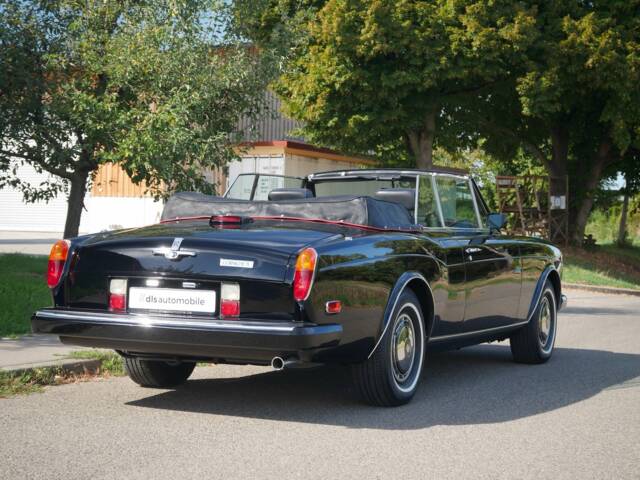 Rolls-Royce Corniche IV