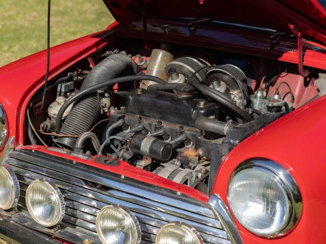 Austin Mini Cooper S 1275