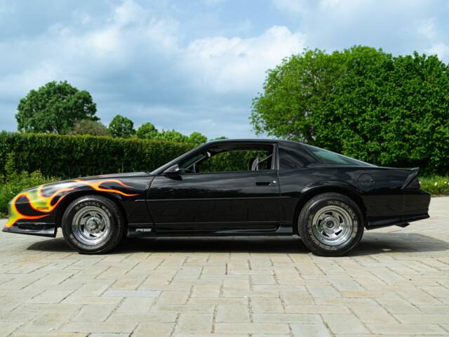 Chevrolet Camaro Z28