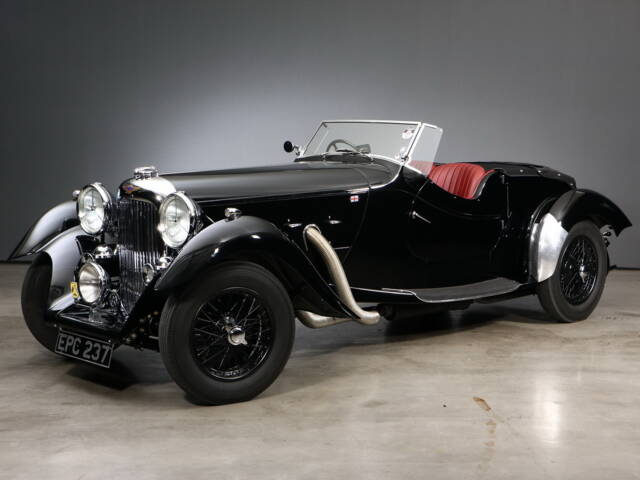 Immagine 1/18 di Lagonda 4,5 Liter LG 45 Rapide (1936)