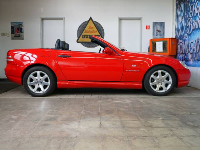 Mercedes-Benz SLK 230 Kompressor