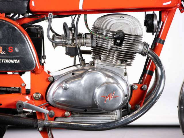 MV Agusta 350 S
