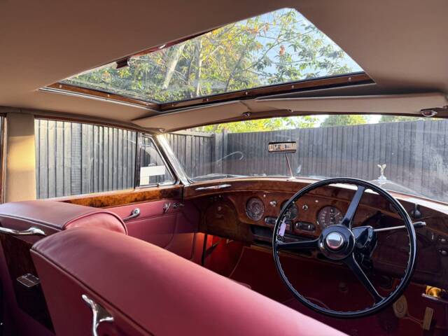 Rolls-Royce Silver Cloud I