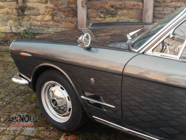 FIAT 2300 S Coupe