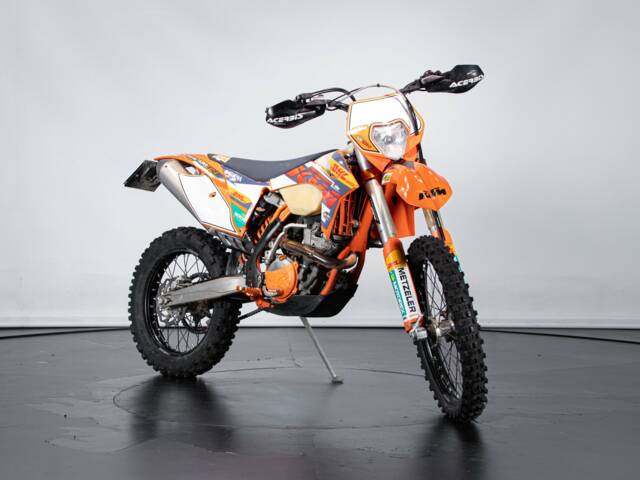 KTM 350 EXC-F Six Days