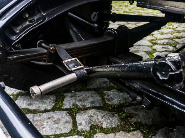 Invicta 4.5 Litre A-Type High Chassis