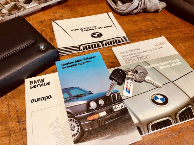 BMW M 635 CSi - BMW M635 CSi