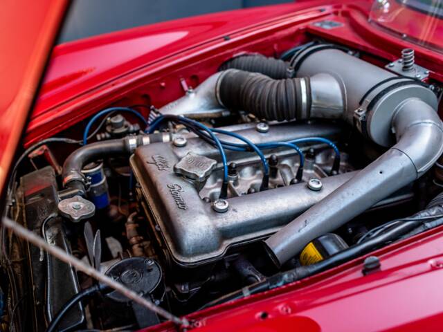 Alfa Romeo Giulietta SS