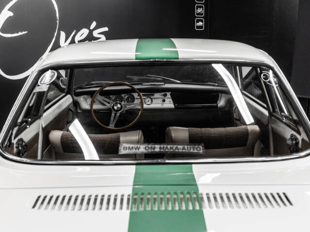 BMW 700 CS