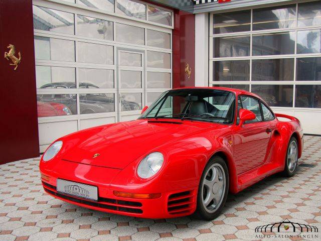 Image 1/15 de Porsche 959 (1988)