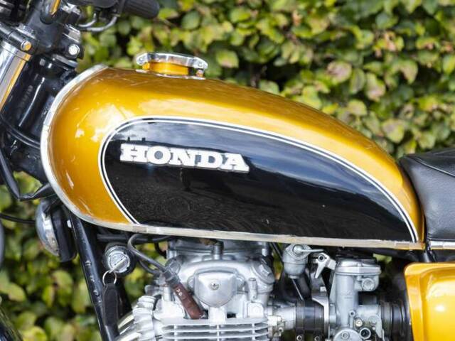 Honda CB 500 Four