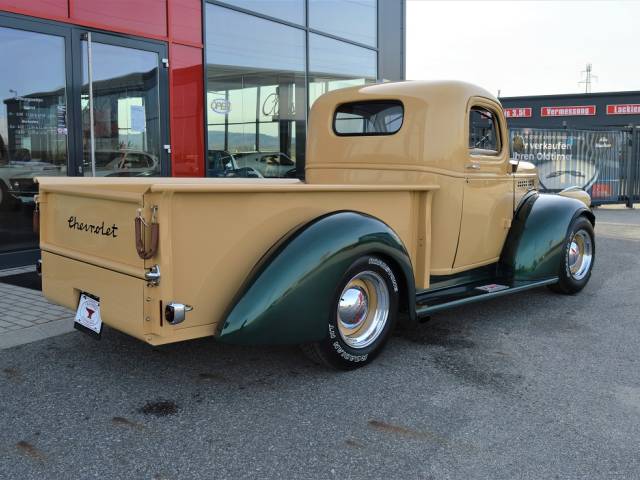 Chevrolet AK Series