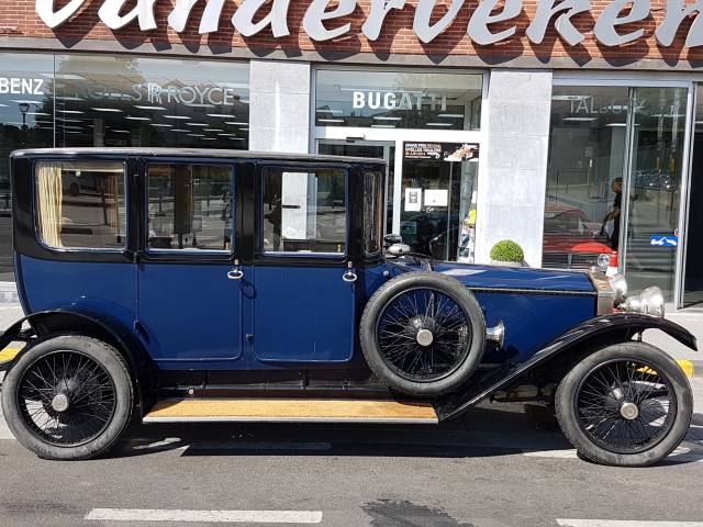 Bild 1/14 von Sizaire-Berwick 20 HP (1913)