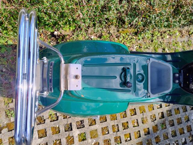 Piaggio Vespa 50 N