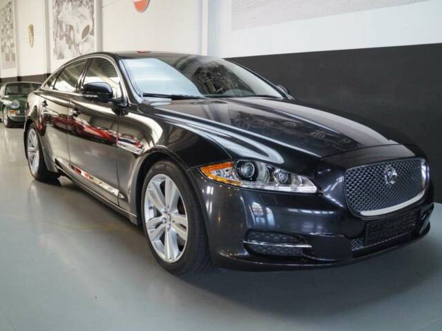 Jaguar XJ 5.0