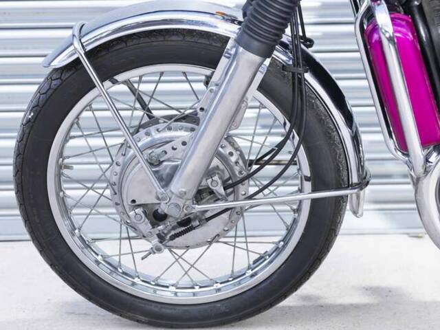 Suzuki GT 750