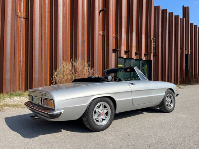 Alfa Romeo 1750 Spider Veloce