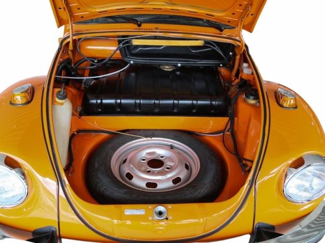 Volkswagen Beetle 1303