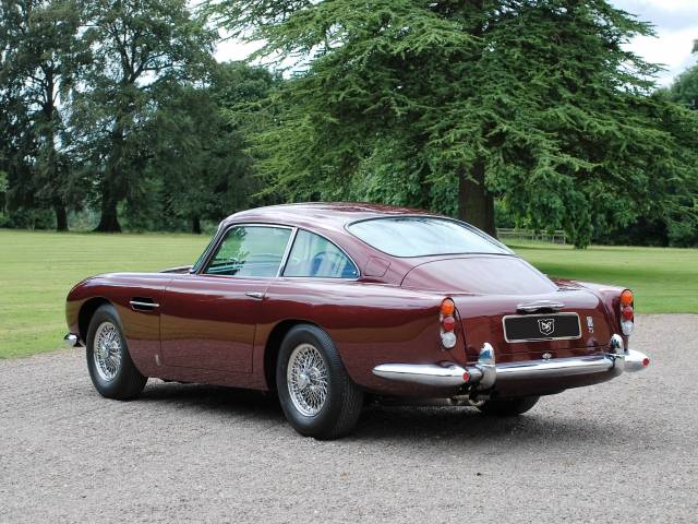 Used Aston Martin Db 5 Of 1964