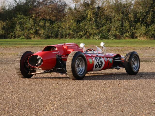 Assegai F1