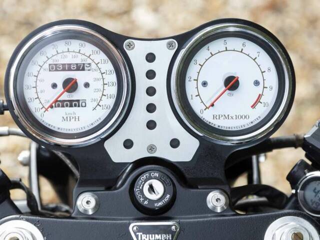 Triumph Speed Triple