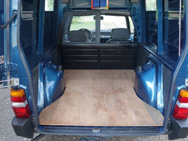 FIAT Fiorino D