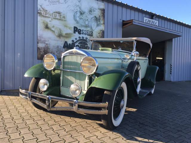 Image 1/22 of Hudson Super Six (1929)