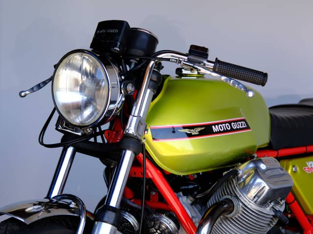 Moto Guzzi V7 Sport