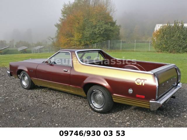 Ford Ranchero
