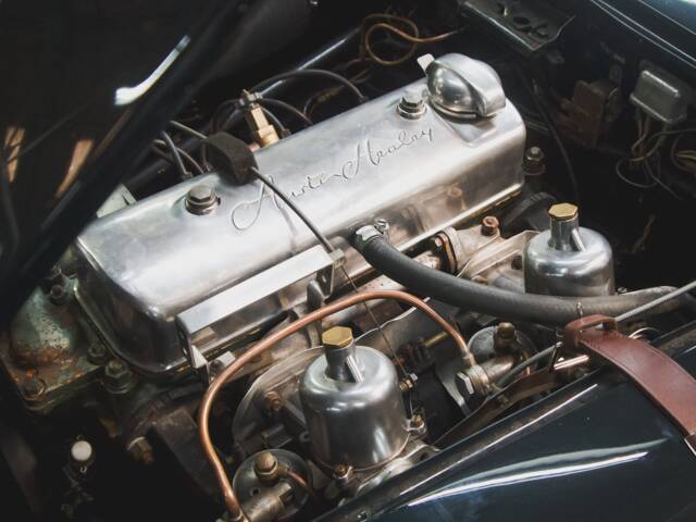 Austin-Healey 100/4 (BN2)