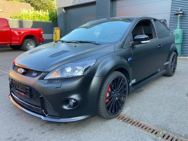 Immagine 1/20 di Ford Focus RS500 (2010)