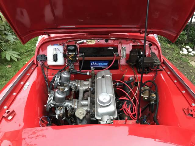 Triumph TR 3A