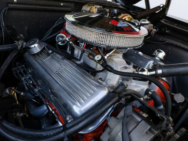 Chevrolet El Camino SS 396