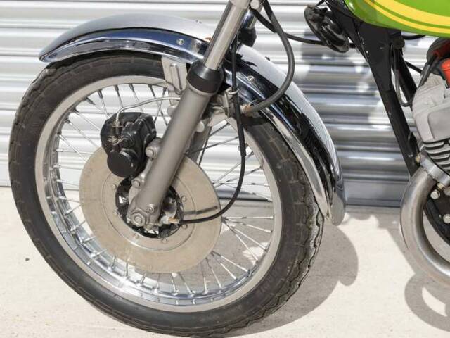 Kawasaki KH 250