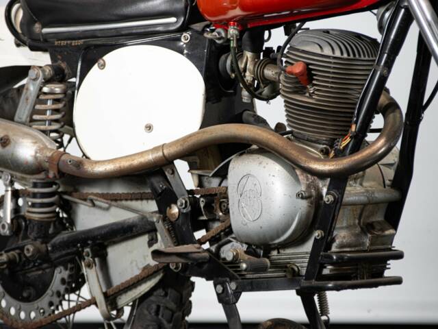 Gilera 124 5V Regolarità Casa
