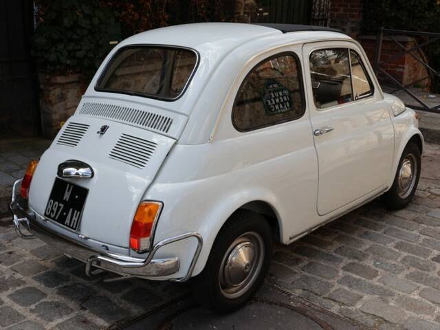 FIAT 500 L