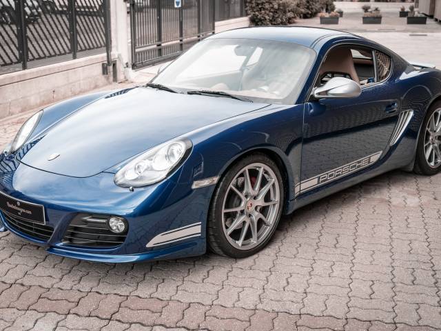 Image 1/50 of Porsche Cayman R (2012)