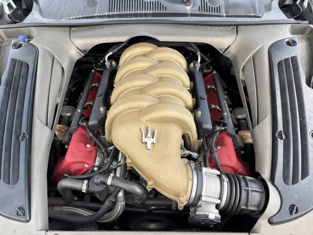 Maserati Spyder 4200 Cambiocorsa