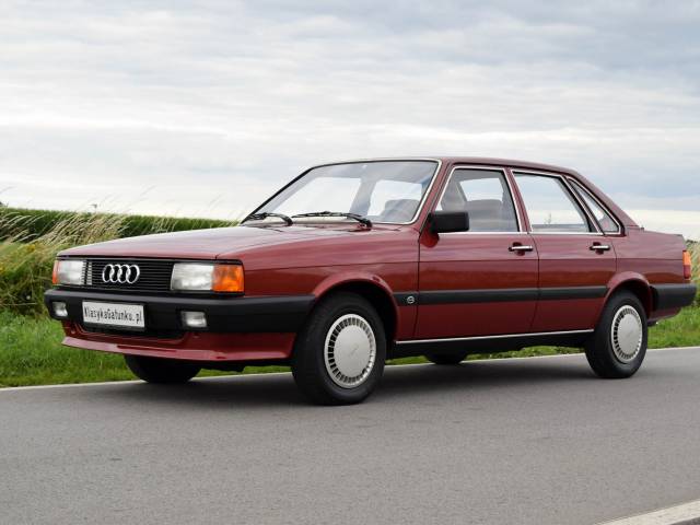 For Sale: Audi 80 Diesel (1985) offered for GBP 13,502