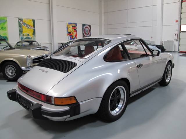 Porsche 911 SC 3.0