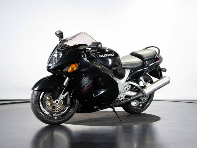 Suzuki GSX Hayabusa 1300