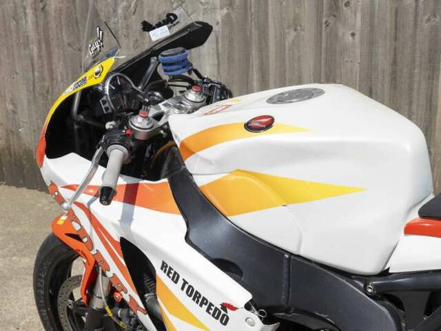 Honda CBR 1000 RR Fireblade