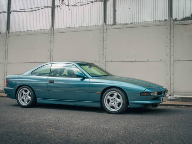 BMW 840Ci