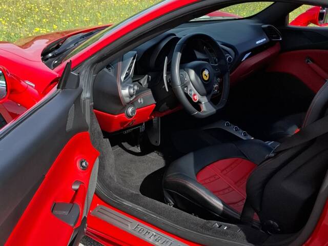 Ferrari 488 GTB