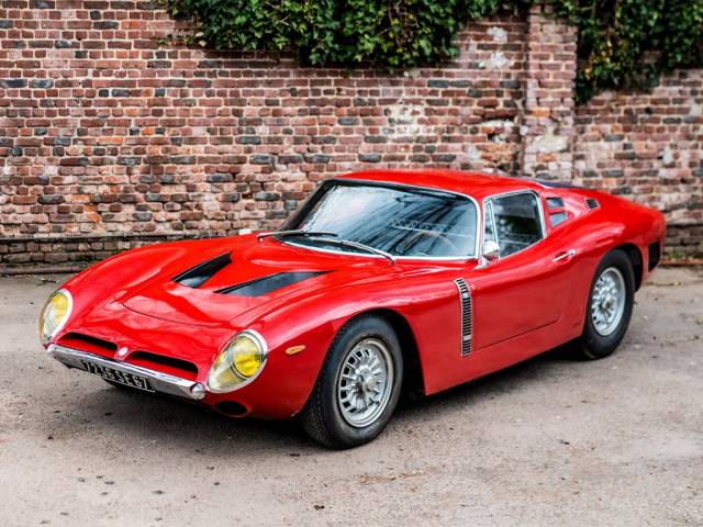 ISO Grifo A3/C