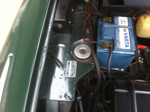 Lancia Fulvia Coupe