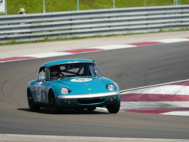 Image 1/7 de Lotus Elan (1965)