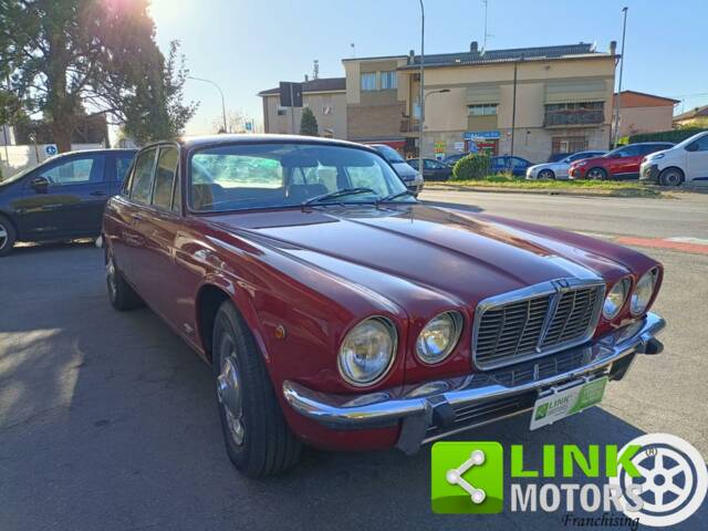 Immagine 1/10 di Jaguar XJ 6 3.4 (1975)