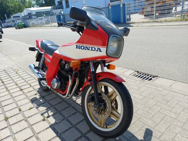 Honda CB 900 F Bol d'Or