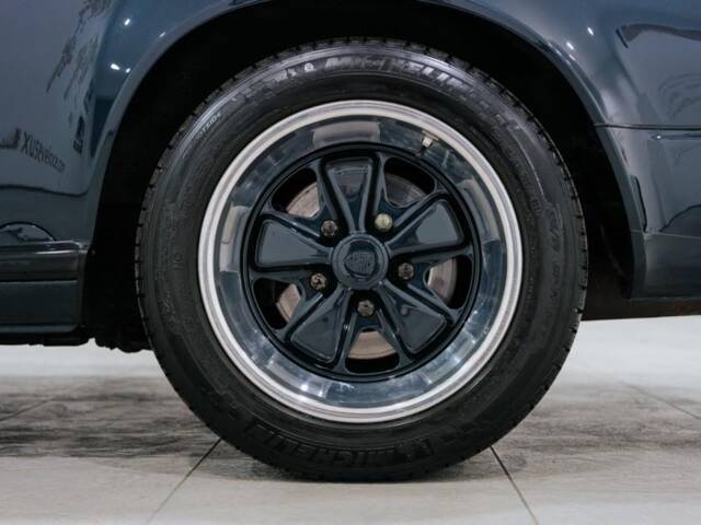 Porsche 911 Carrera 3.2 "25 years 911"